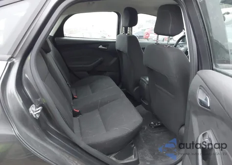 2018 Ford Focus Se из США, поврежденный, VIN 1FADP3F22JL264804
